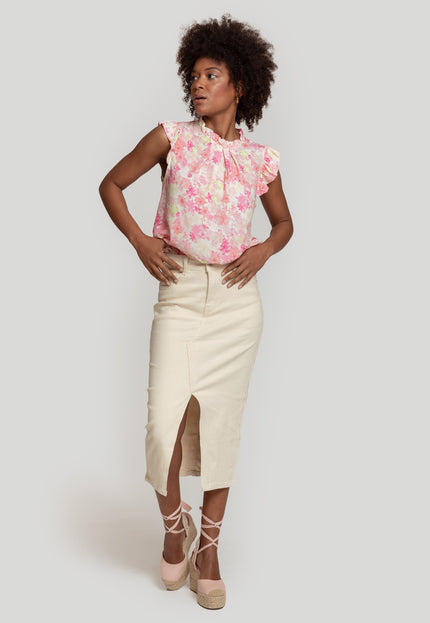 BLUSA ARMONIAS FLORES