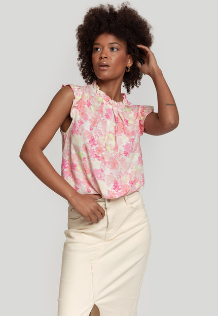 BLUSA ARMONIAS FLORES