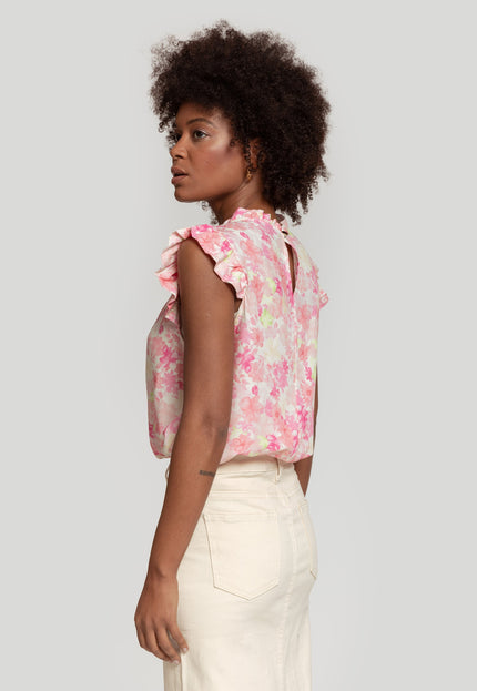 BLUSA ARMONIAS FLORES