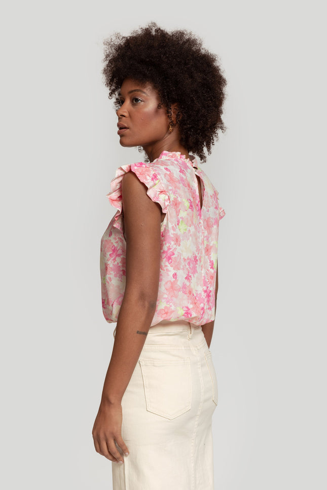 BLUSA ARMONIAS FLORES