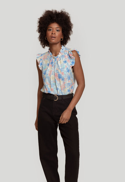 BLUSA ARMONIAS FLORES