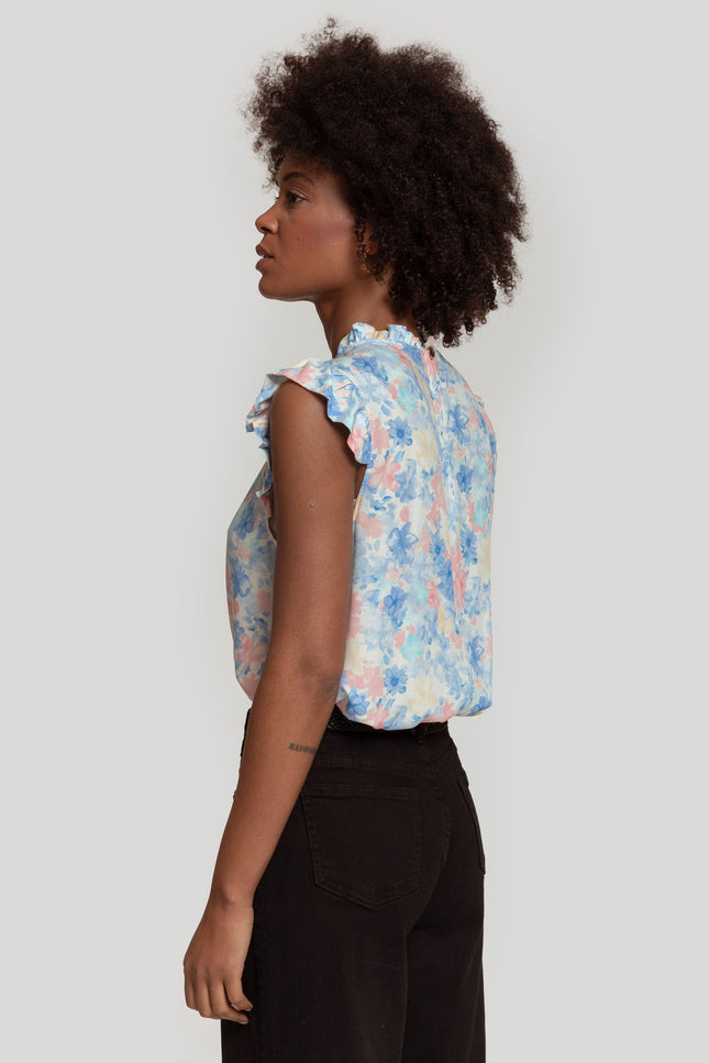 BLUSA ARMONIAS FLORES