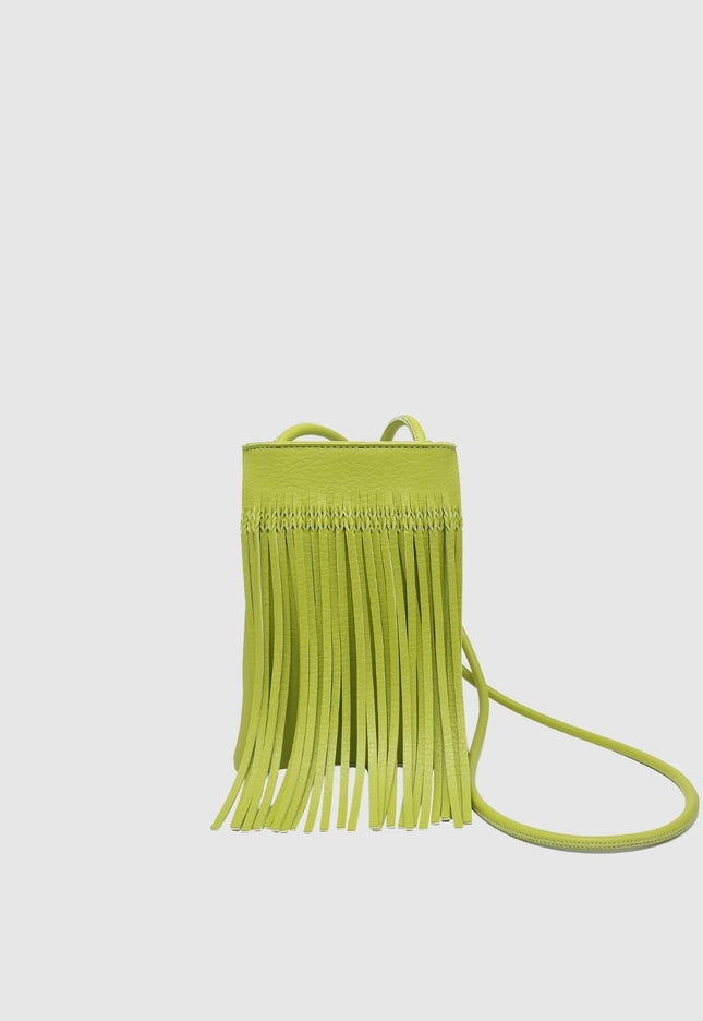 SAC BANDOULIÈRE À FRANGES ARMONIAS