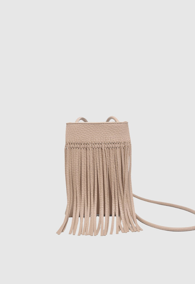 SAC BANDOULIÈRE À FRANGES ARMONIAS