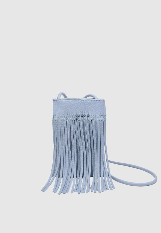 SAC BANDOULIÈRE À FRANGES ARMONIAS