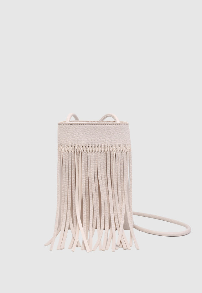 SAC BANDOULIÈRE À FRANGES ARMONIAS