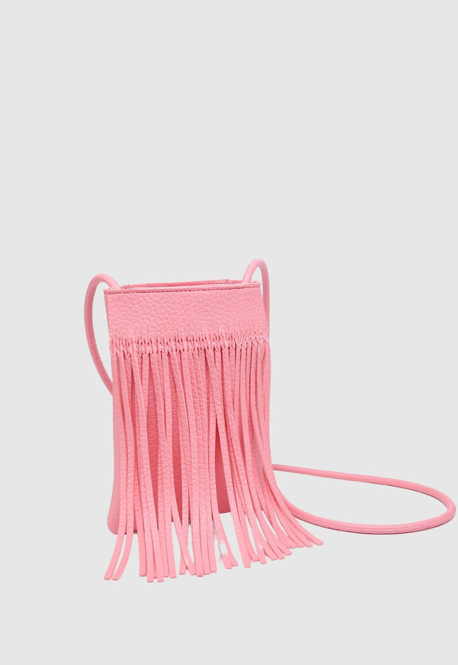 SAC BANDOULIÈRE À FRANGES ARMONIAS