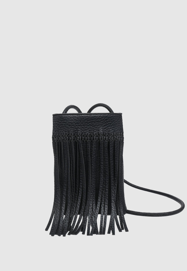 SAC BANDOULIÈRE À FRANGES ARMONIAS