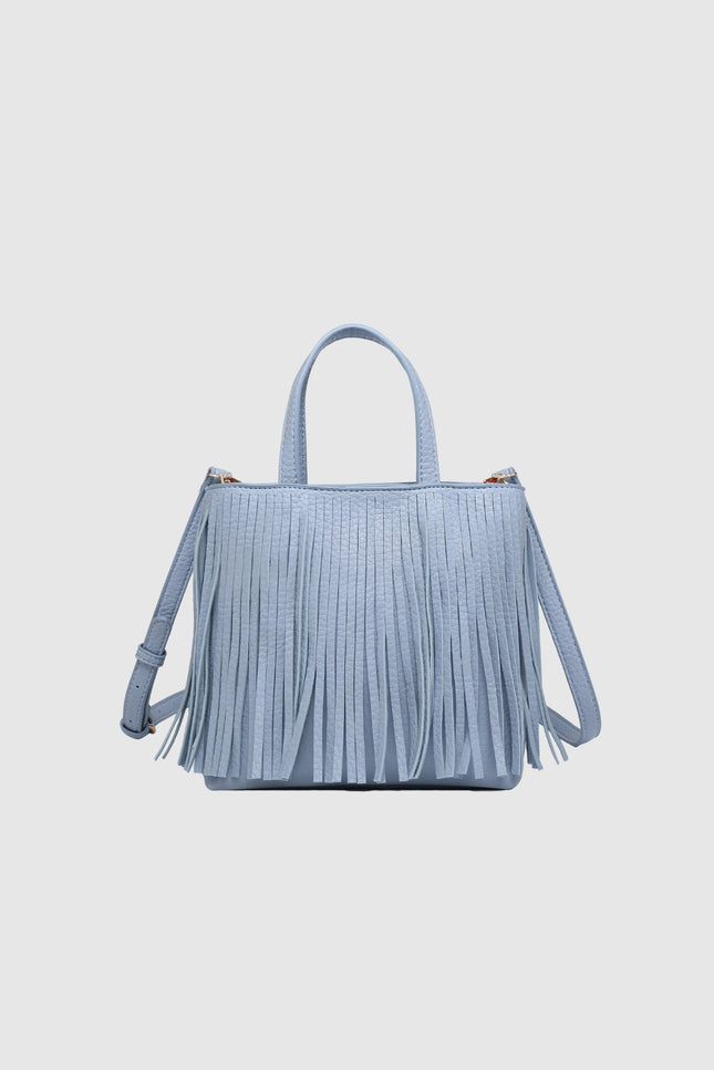 ARMONIAS FRINGE BAG