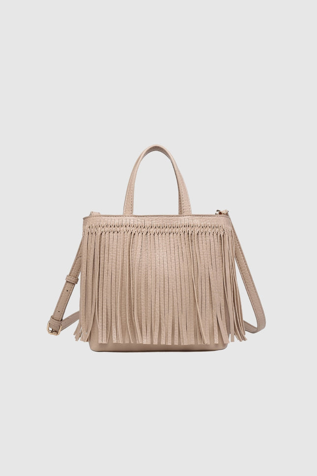 ARMONIAS FRINGE BAG