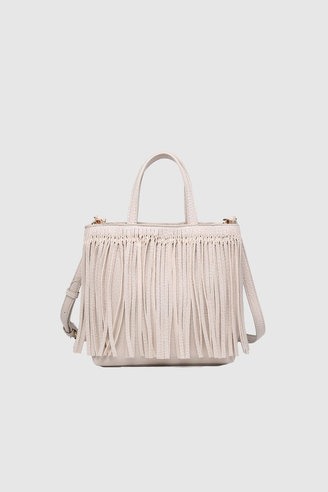 BOLSO ARMONIAS FLECOS