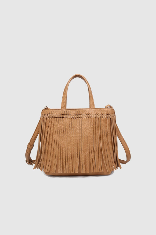 BOLSO ARMONIAS FLECOS