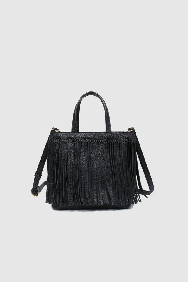 ARMONIAS FRINGE BAG