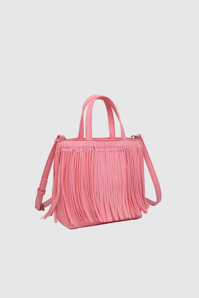 ARMONIAS FRINGE BAG