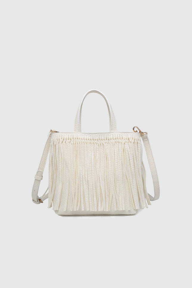 ARMONIAS FRINGE BAG