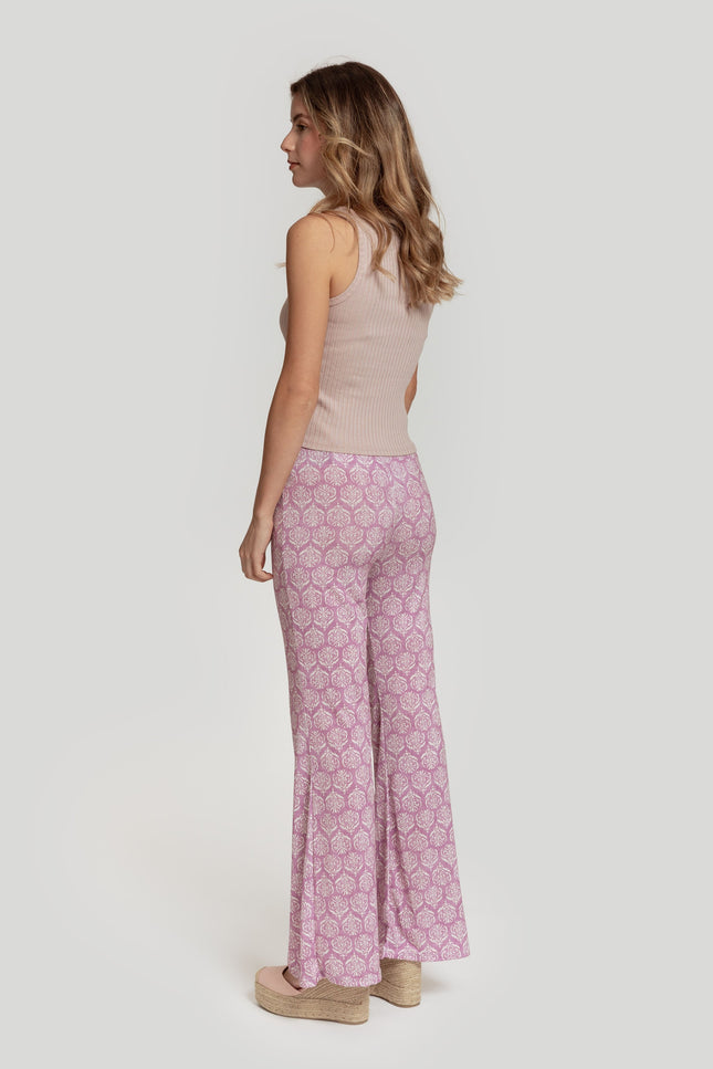 PANTALÓN MASSIMA GRAZIA FLARE