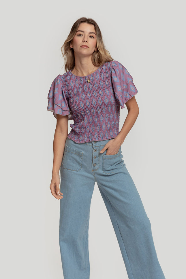 BLUSA MASSIMA GRAZIA CAPA