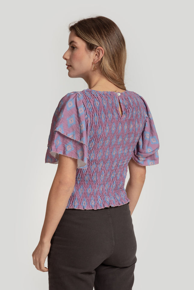 BLUSA MASSIMA GRAZIA CAPA