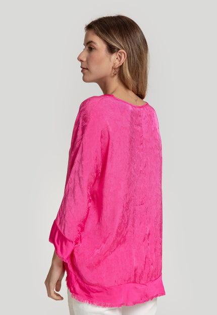 BLUSA MASSIMA GRAZIA TEXTURA