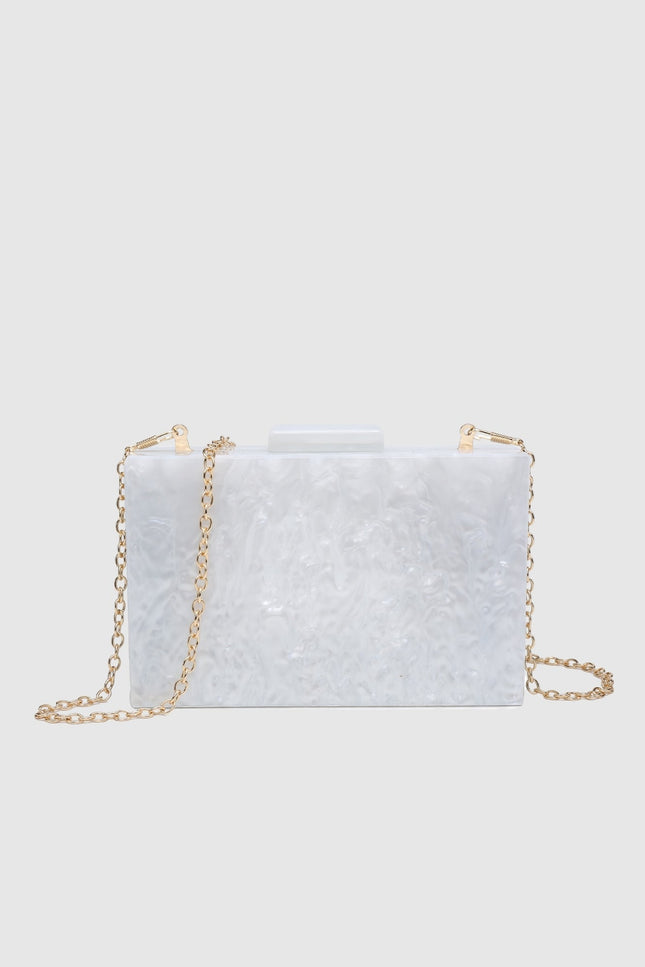 DONNA ALESSIA TEXTURA WOMEN'S CLUTCH