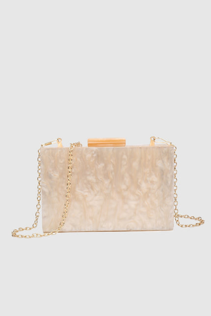 DONNA ALESSIA TEXTURA WOMEN'S CLUTCH