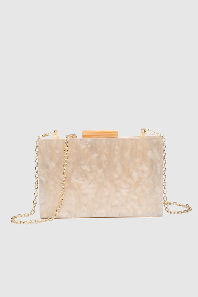 POCHETTE FEMME DONNA ALESSIA TEXTURA