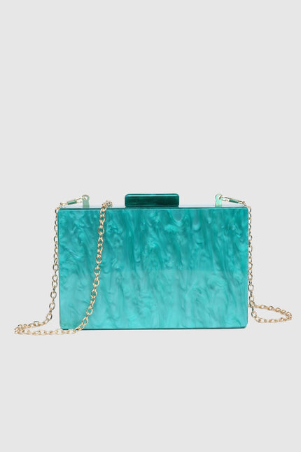 DONNA ALESSIA TEXTURA WOMEN'S CLUTCH