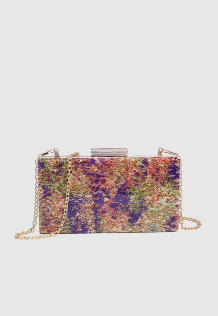 DONNA ALESSIA CLUTCH