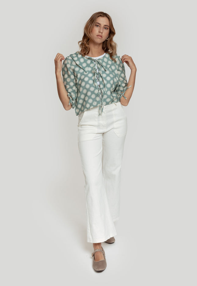BLOUSE MASSIMA GRAZIA LAZADA