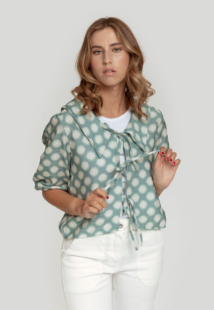 BLUSA MASSIMA GRAZIA LAZADA