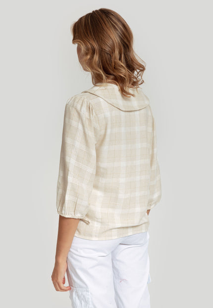 BLUSA MASSIMA GRAZIA TRAMA