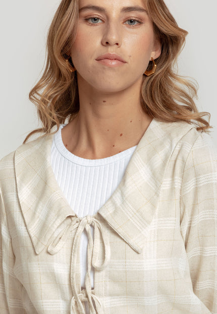 BLUSA MASSIMA GRAZIA TRAMA
