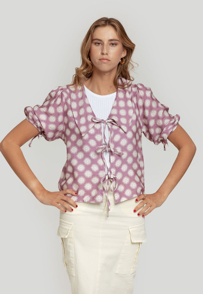 BLOUSE MASSIMA GRAZIA LAZADA