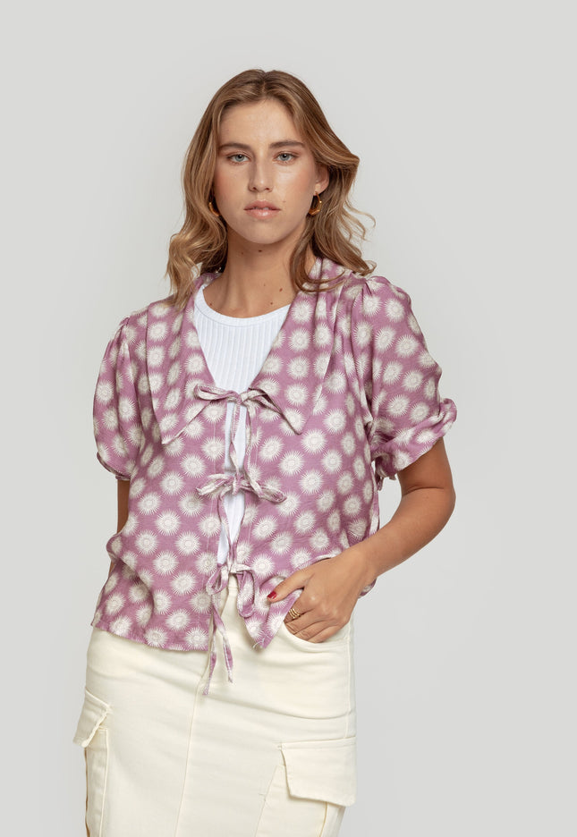 BLOUSE MASSIMA GRAZIA LAZADA