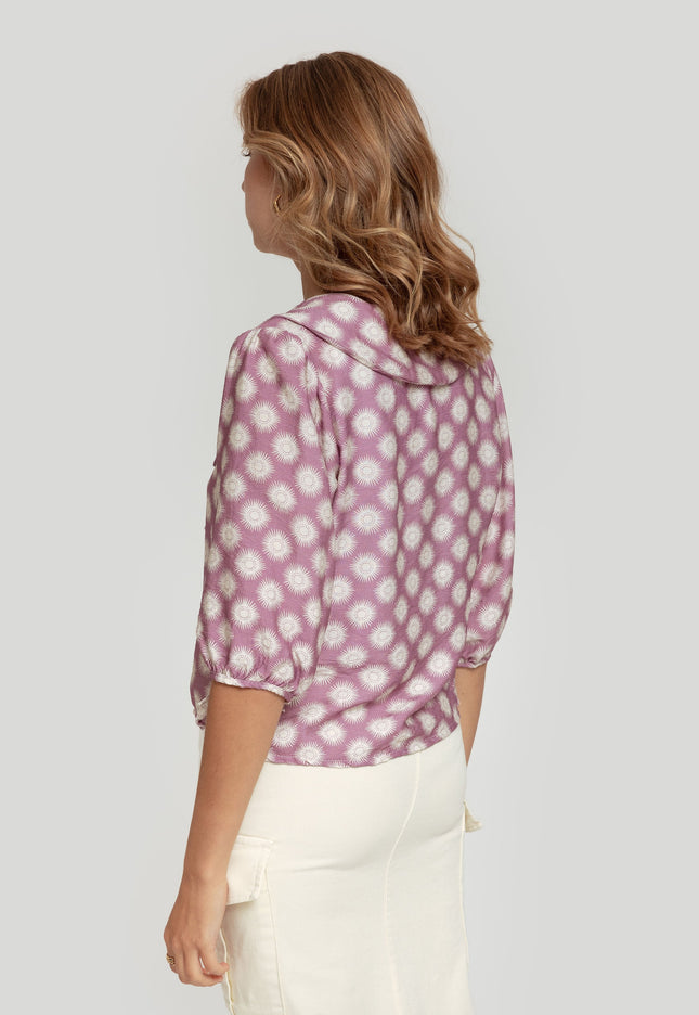 BLOUSE MASSIMA GRAZIA LAZADA