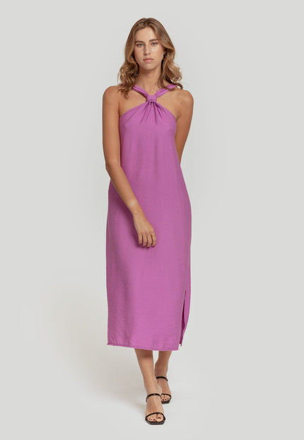 VESTIDO MASSIMA GRAZIA HALTER