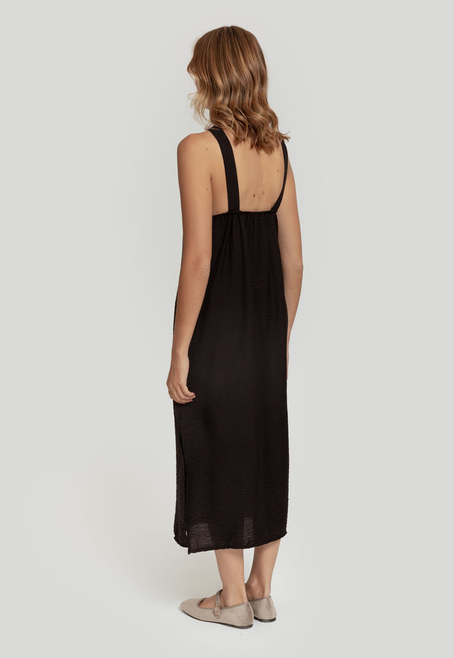 VESTIDO MASSIMA GRAZIA HALTER