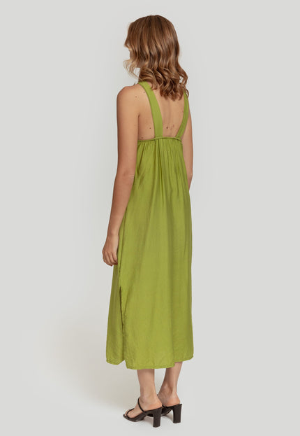 VESTIDO MASSIMA GRAZIA HALTER
