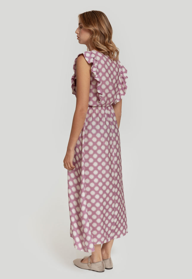 VESTIDO MASSIMA GRAZIA ABERTURA