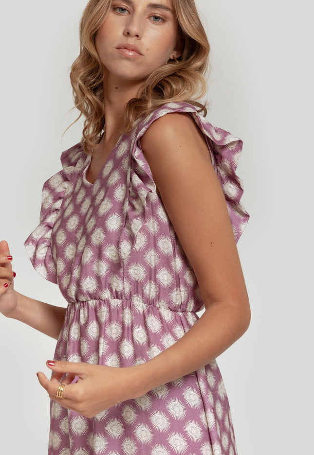 VESTIDO MASSIMA GRAZIA ABERTURA