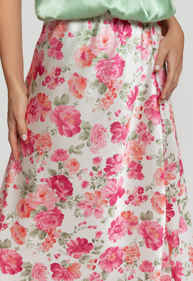 PRINTED ARMONIAS SKIRT