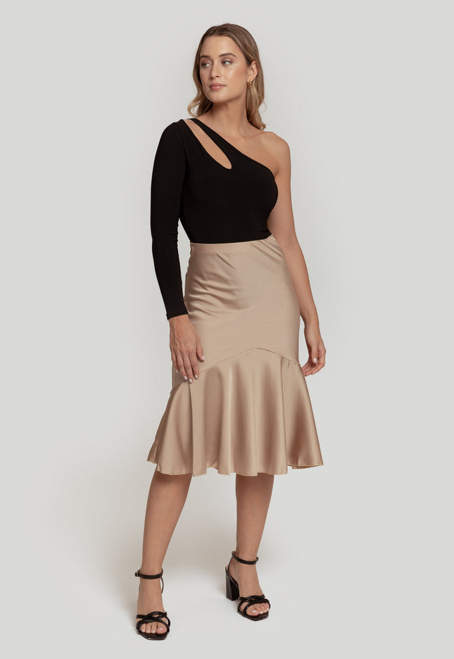SKIRT ARMONIAS VOLANTE
