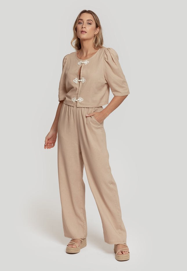 BLUSE ARMONIAS LINO