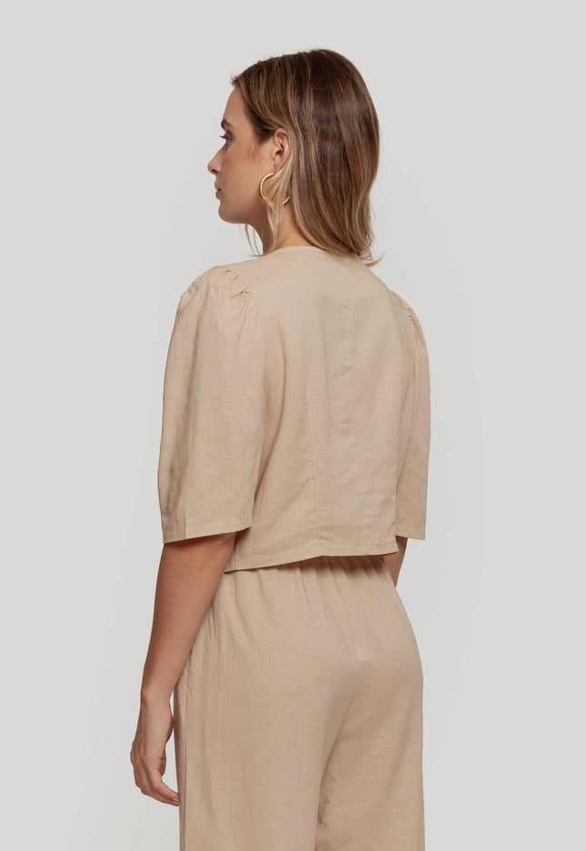 BLUSE ARMONIAS LINO
