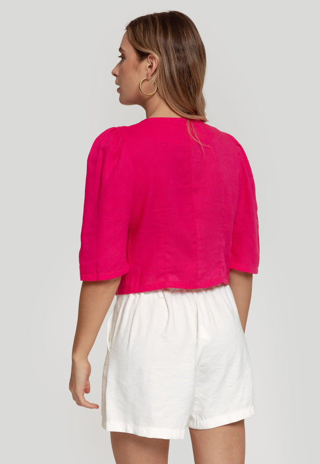 BLUSE ARMONIAS LINO