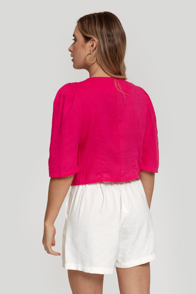 BLUSA ARMONIAS LINO