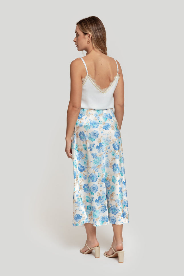 PRINTED ARMONIAS SKIRT