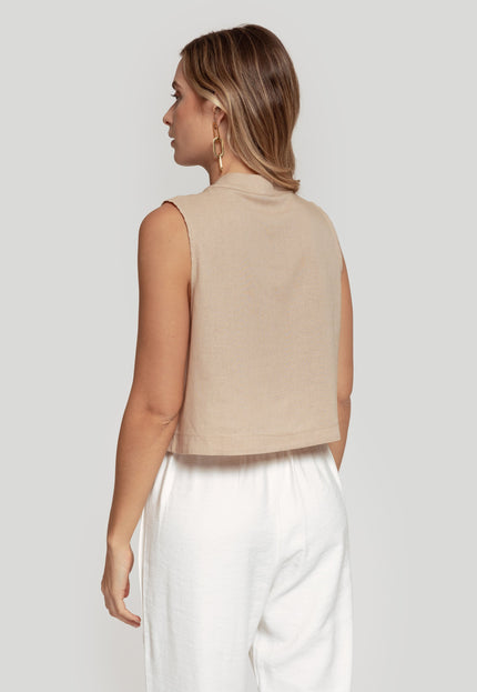 GILET ARMONIAS AVEC FERMETURE