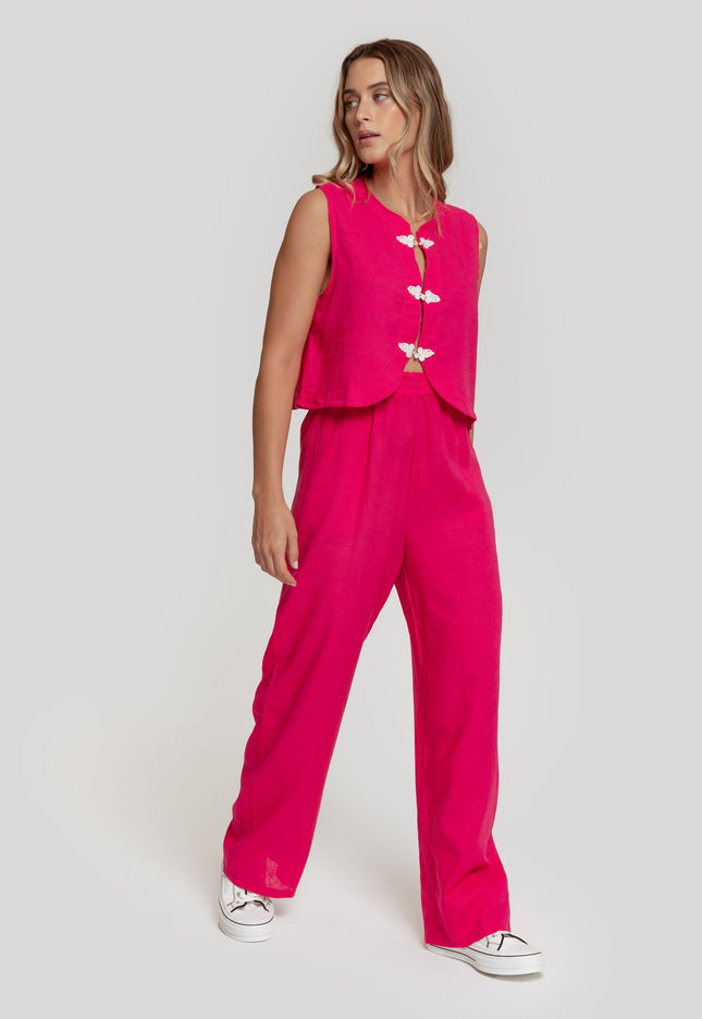 GILET ARMONIAS AVEC FERMETURE