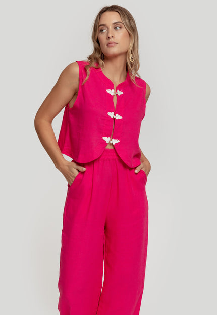 GILET ARMONIAS AVEC FERMETURE
